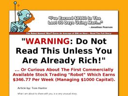 Go to: DoublingStocks - Stock Trading Robot.
