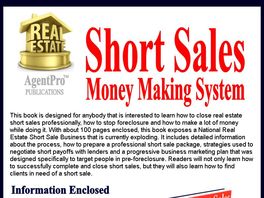 Go to: E-Book on how to do Short Sales