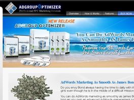 Go to: Adgroup Optimizer