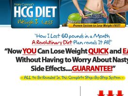 Go to: Ultimate Hcg Weight Loss Diet System