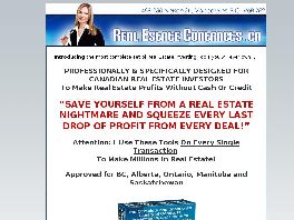 Go to: Canada Real Estate Contracts - 50% = $98.50 Comm/sale