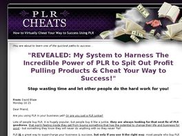 Go to: PLR Resell Rights Membership 50% Affiliate Commissions