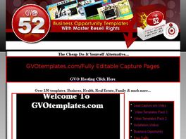 Go to: Template Sale-all Varieties Of Lead Capture Templates