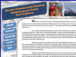 Go to: Alaska Commercial Fisherman's Employment Guide