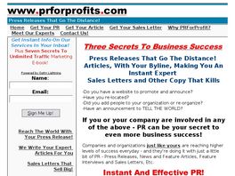 Go to: Instant And Effective Pr!