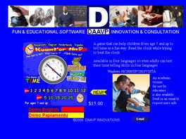 Go to: Multilingual Educational Games.