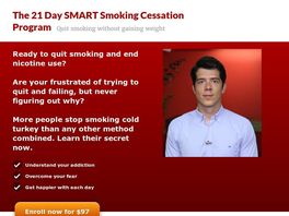 Go to: Quit Smoking In 21 Days