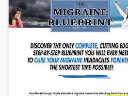 Go to: The Migraine Blueprint: May Update!