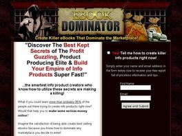 Go to: Create your ebook empir