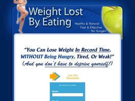 Go to: Weight Loss By Eating