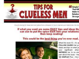 Go to: Tips For Clueless Men.