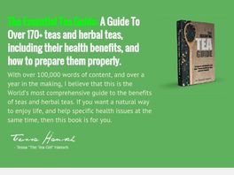 Go to: The Essential Tea Guide - Health Benefits Of Over 170+ Teas