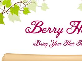 Go to: Berry Hairy - All Natural Homemade Hair Care