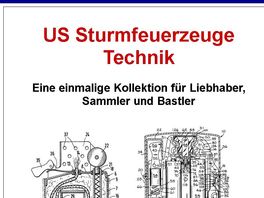 Go to: US Sturmfeuerzeug Technik