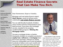 Go to: Learn Real Estate Secrets.