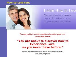Go to: How to Love - Personal Life Coaching