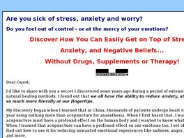 Go to: The Art & Science Of Eft