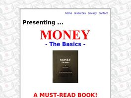 Go to: Money - The Basics.