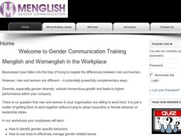 Go to: Gender Communication Training