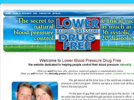 Go to: 75%! - Lower Blood Pressure Drug Free: The Breathtaking Nature Method