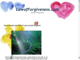 Go to: Unconditional Love & Law Of Forgiveness E-book.