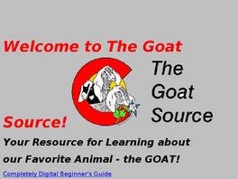 Go to: The Goat Source.