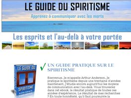 Go to: Le guide de l'au-del