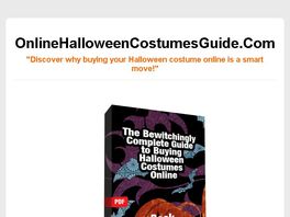 Go to: Online Halloween Costumes Guide