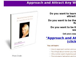 Go to: Approach And Attract Any Woman