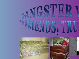 Go to: Gangster Ways Novel