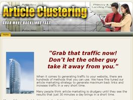 Go to: Article Clustering