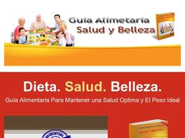 Go to: Guia Alimentaria Salud Y Belleza