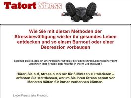Go to: Promote Stressbewaeltigung|tatort Stress