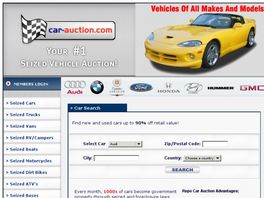 Go to: Repo Auctions.