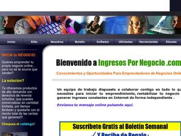 Go to: Conocimientos Y Oportunidades Para Emprendedores