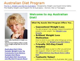 Go to: Ac Australian Diet.