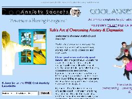 Go to: Anxiety Secrets