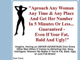 Go to: Attract That Woman