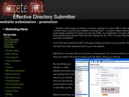 Go to: Automatic Submiters Software - Generate Traffic Now 5 In 1