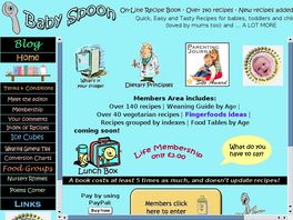 Go to: Baby Spoon