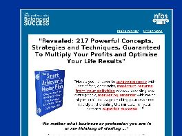 Go to: Your Masterplan For Super Achievement