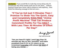 Go to: Currency Trading Profits.
