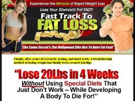 Go to: Fat Loss Fast Track