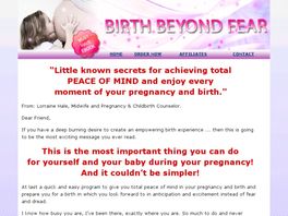 Go to: Birth Beyond Fear.
