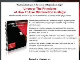 Go to: Understanding Misdirection In Magic