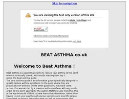 Go to: Cure Asthma 100% Naturally With Results Effective Immediately.