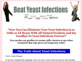 Go to: Beat Yeast Infections