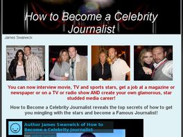 Go to: How To Become A Celebrity Journalist
