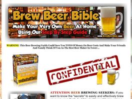 Go to: Brew Beer Bible - The Ultimate D.i.y Beer Brewing Guide