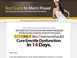 Go to: The Best Guide To Men's Power